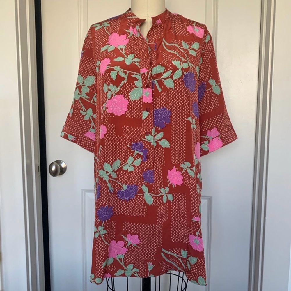 Tucker Tunic Dress